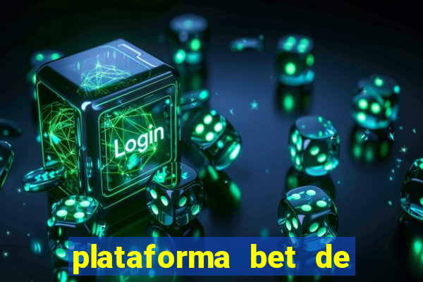 plataforma bet de 1 real